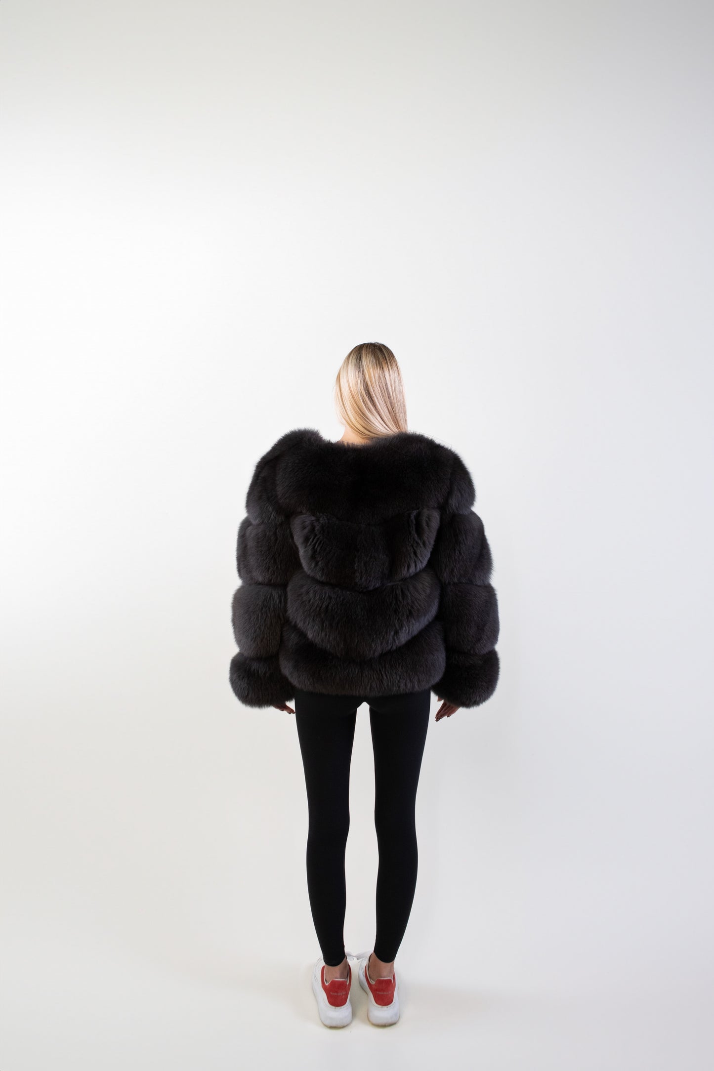 Victory Fox Fur Coat